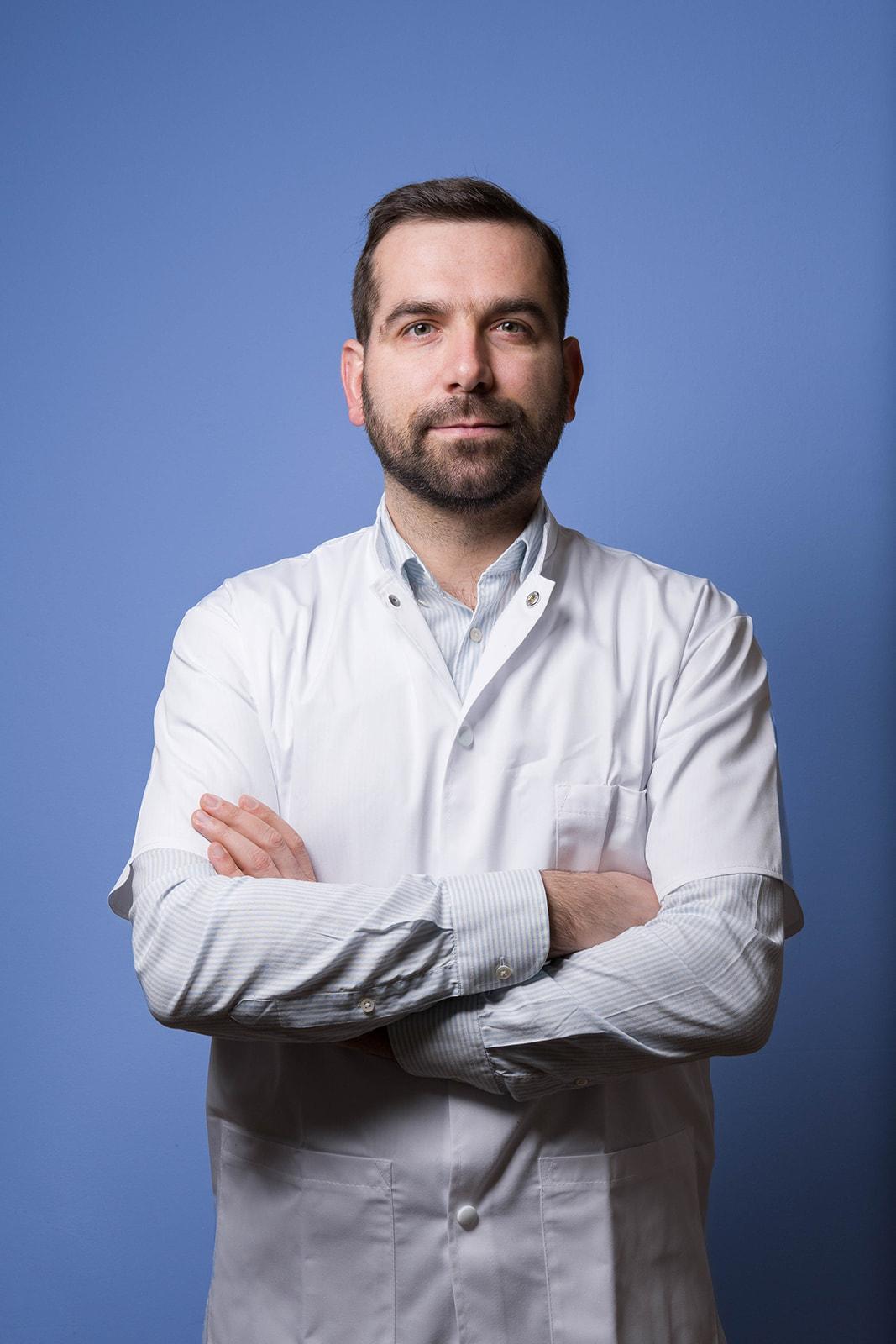 Dr. Alex Otniel POPESCU
