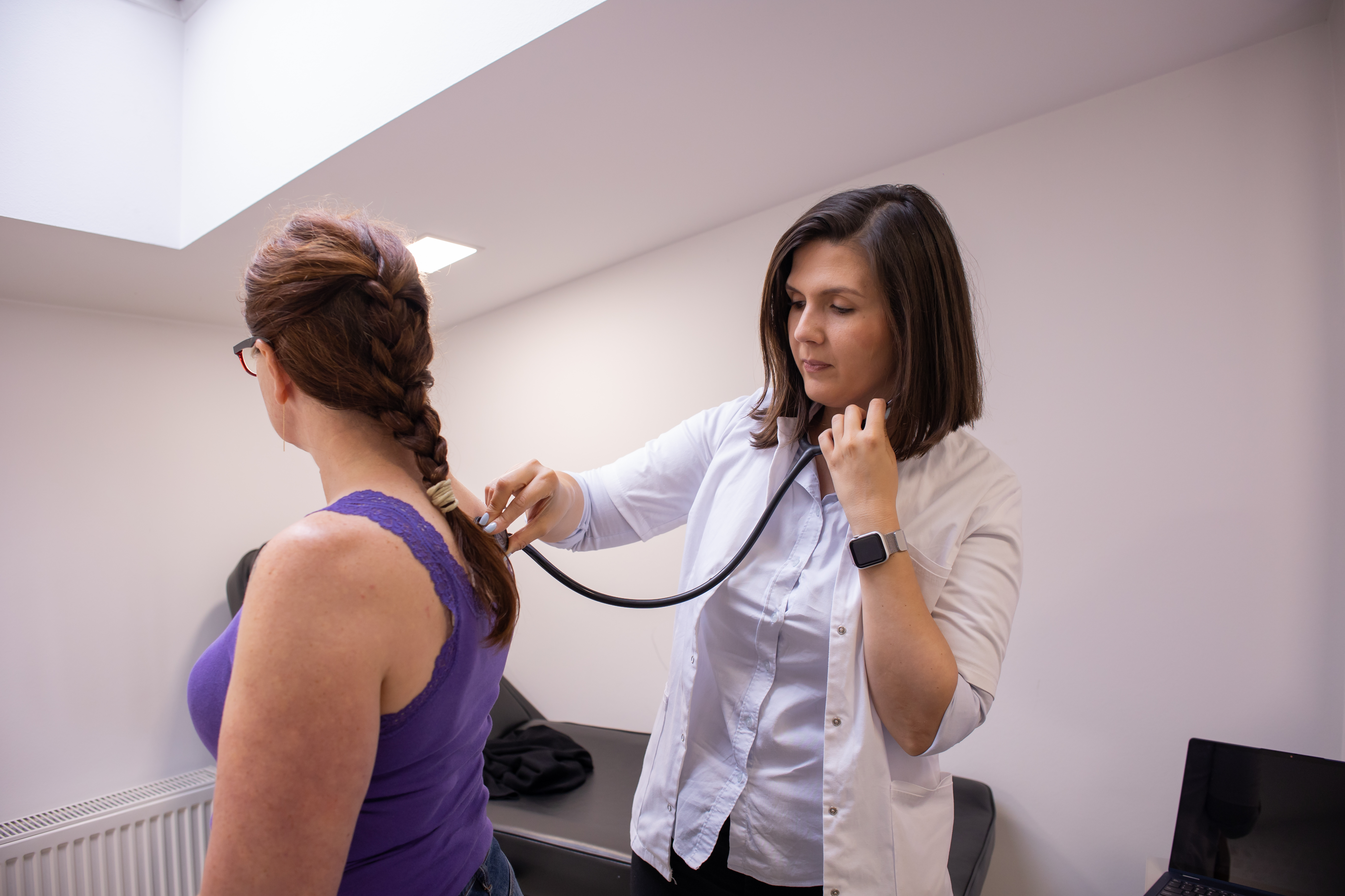 Dr. Claudia Tonca pneumologie