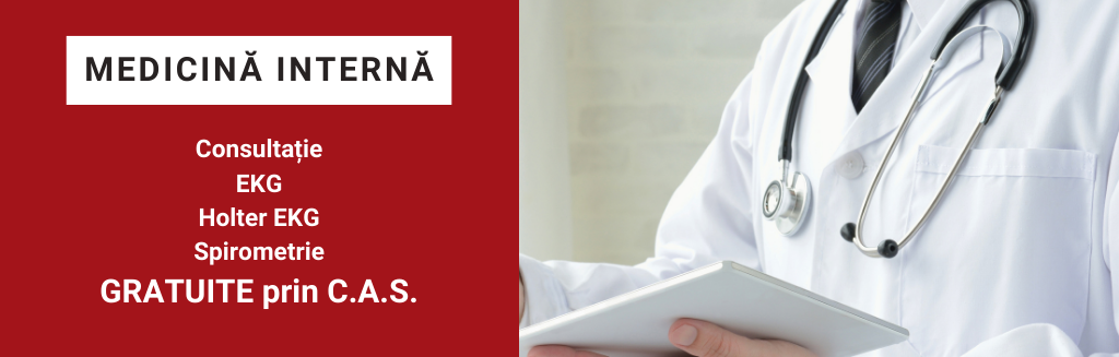 Medicină internă CAS