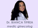 Asistent universitar doctorand Bianca Țifrea - medic ginecolog