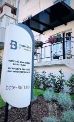 Clinica stomatologica Bote San Clinique Cluj