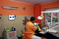 Chirurgie dentară Dr. Sarhan