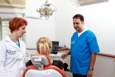 Cabinet stomatologic DentOralMax